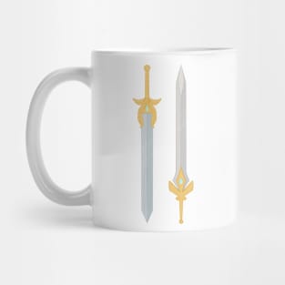 Swords Mug